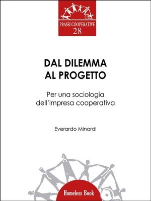 cover image of Dal dilemma al progetto